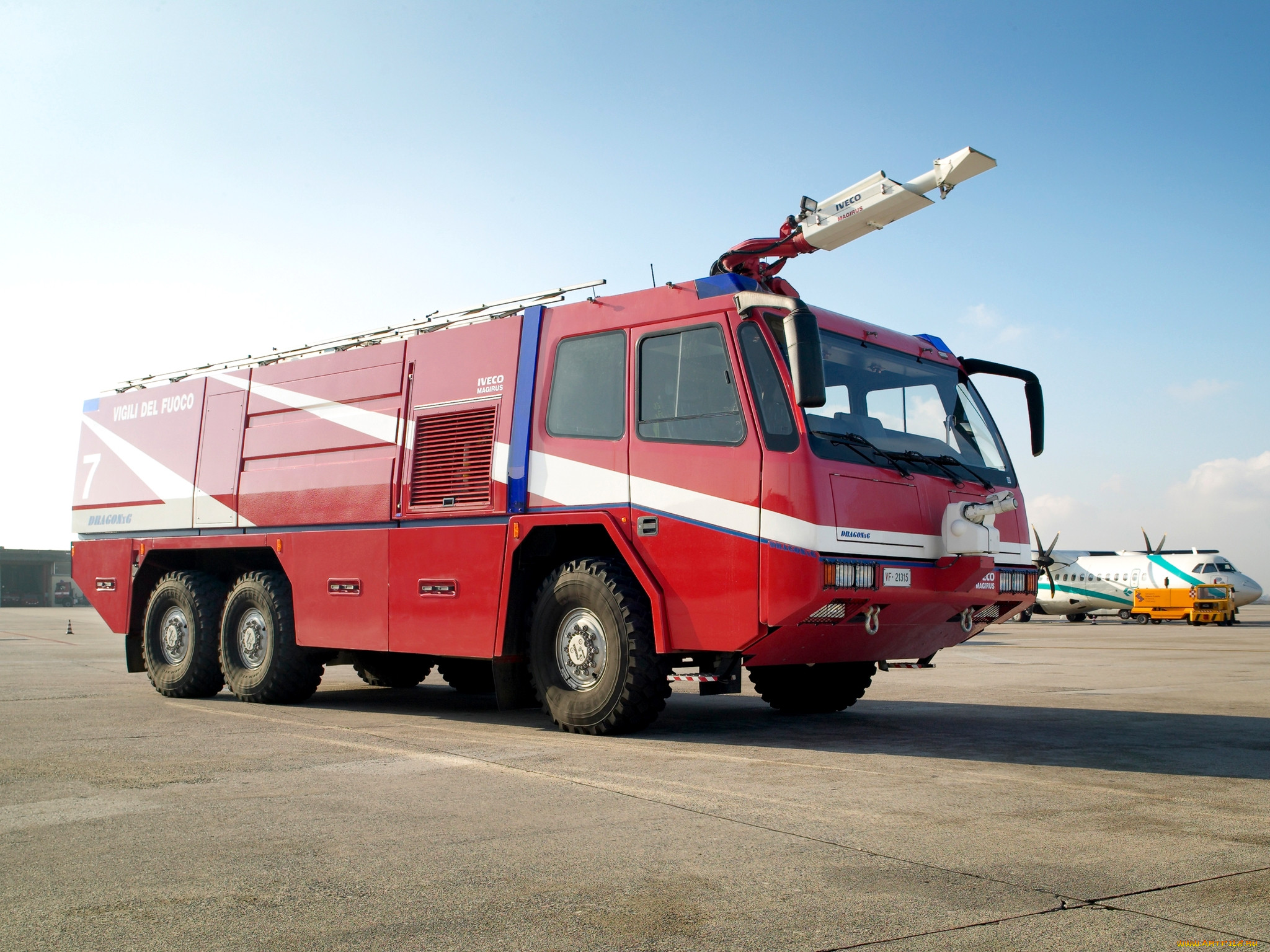 ,  , x6, dragon, magirus, iveco